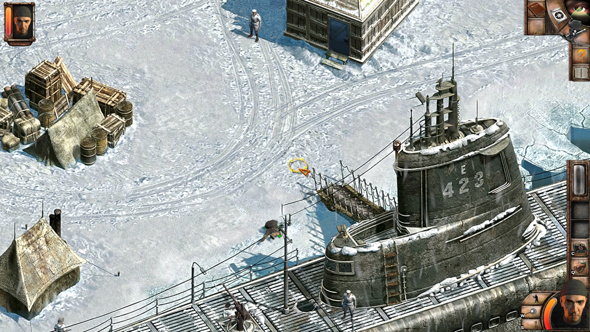 Скриншот-9 из игры Commandos 2 — HD Remaster