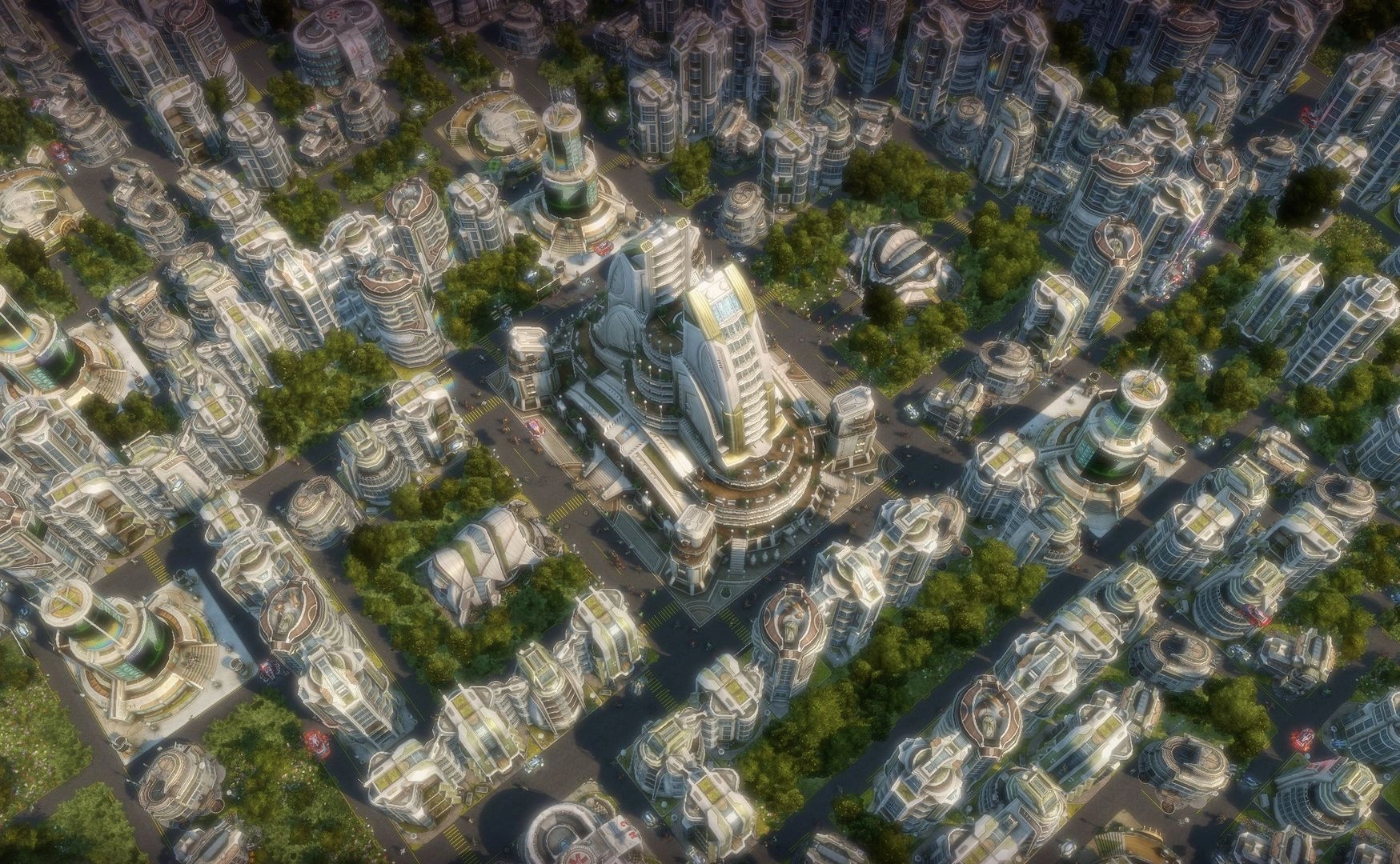 Скриншот-12 из игры Anno 2070