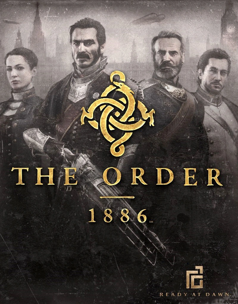 The Order: 1886 для PS4