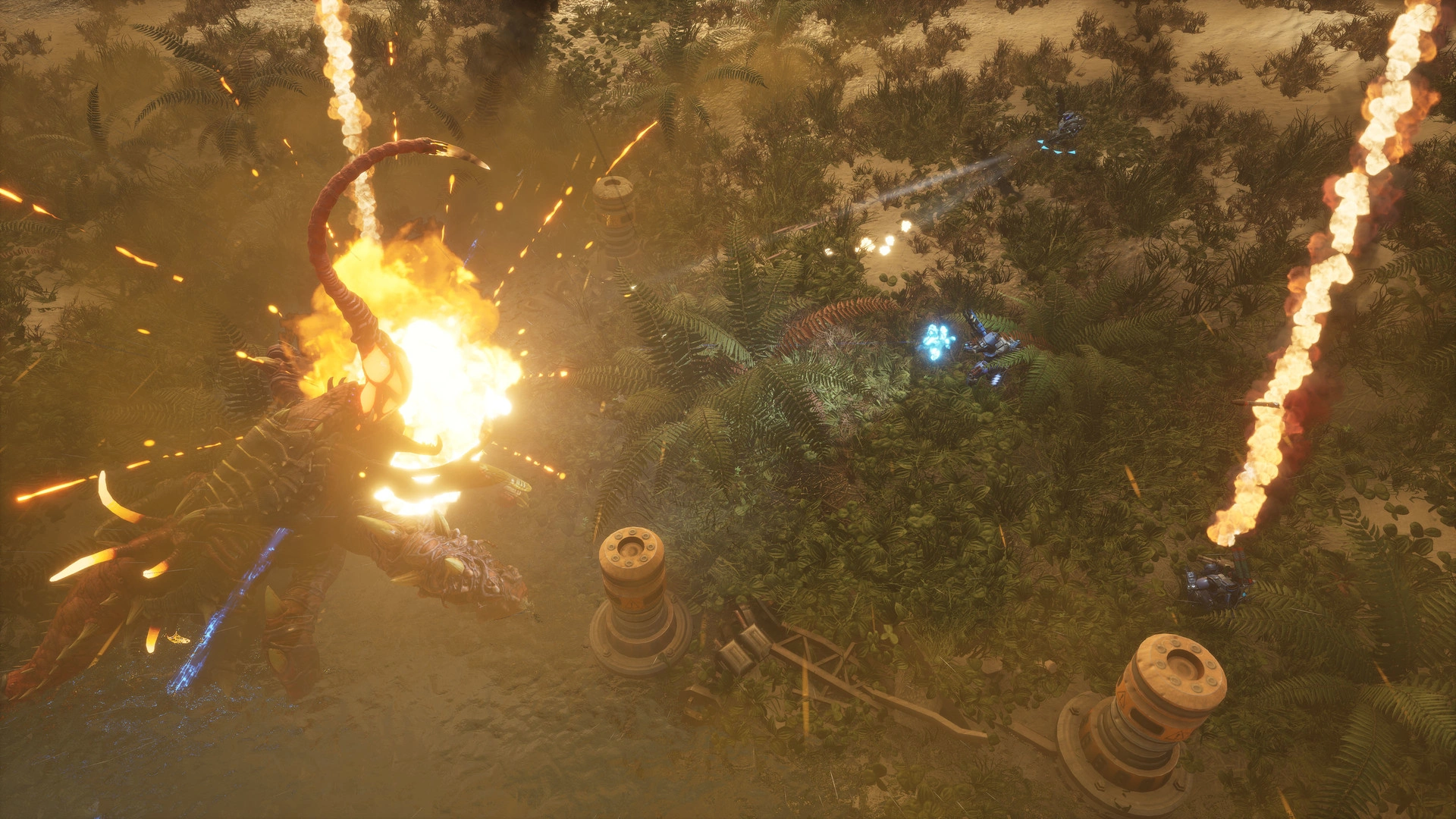 Скриншот-3 из игры Red Solstice 2: Survivors