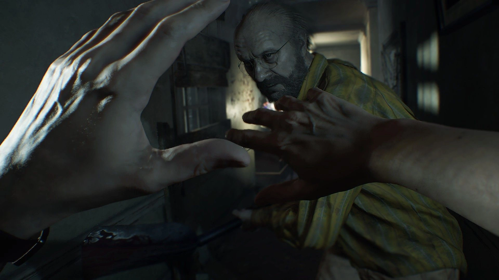 Скриншот-1 из игры Resident Evil 7 для XBOX