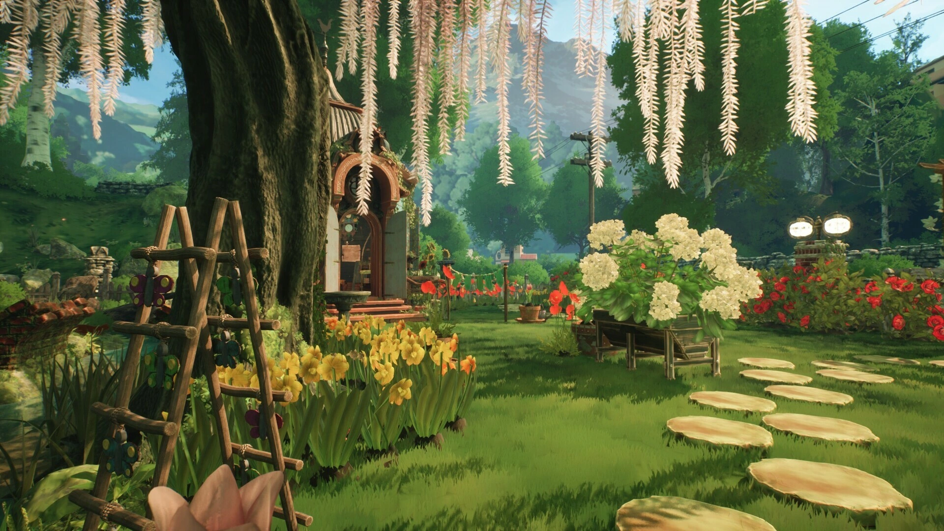 Скриншот-8 из игры Garden Life: A Cozy Simulator