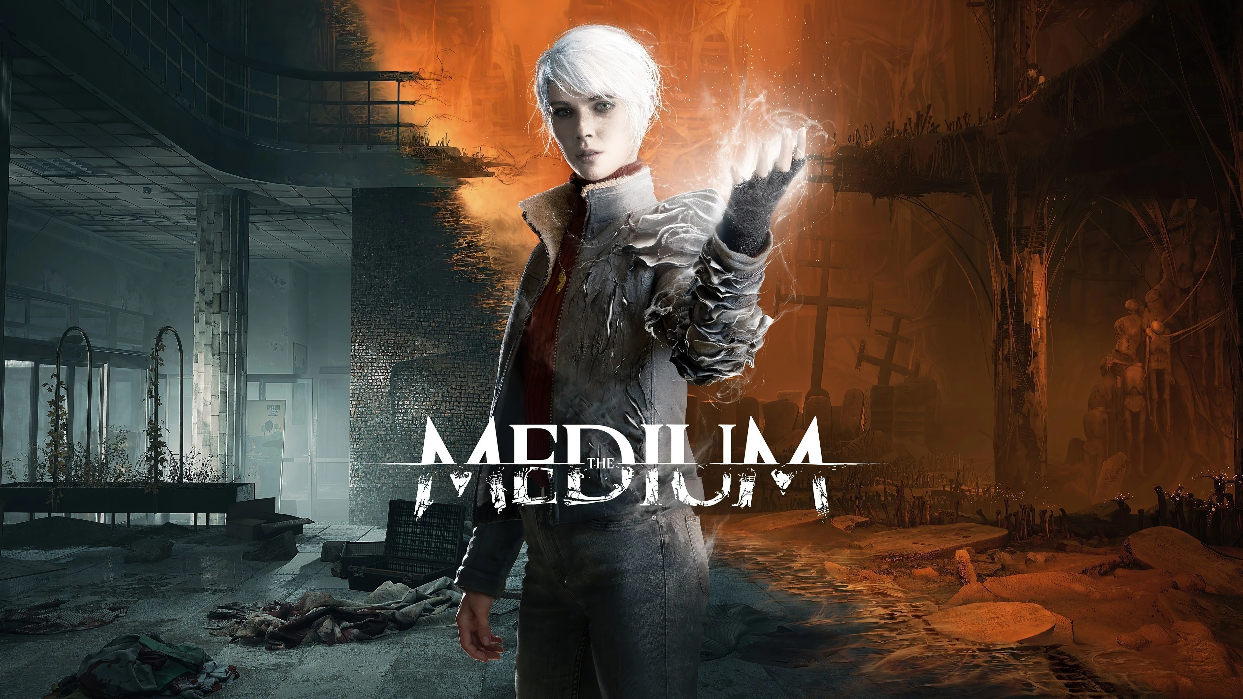 The Medium The Medium