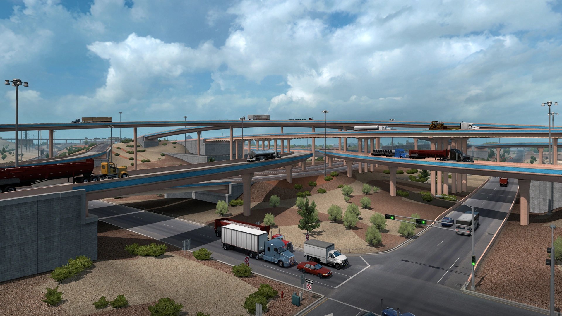 Скриншот-14 из игры American Truck Simulator — New Mexico
