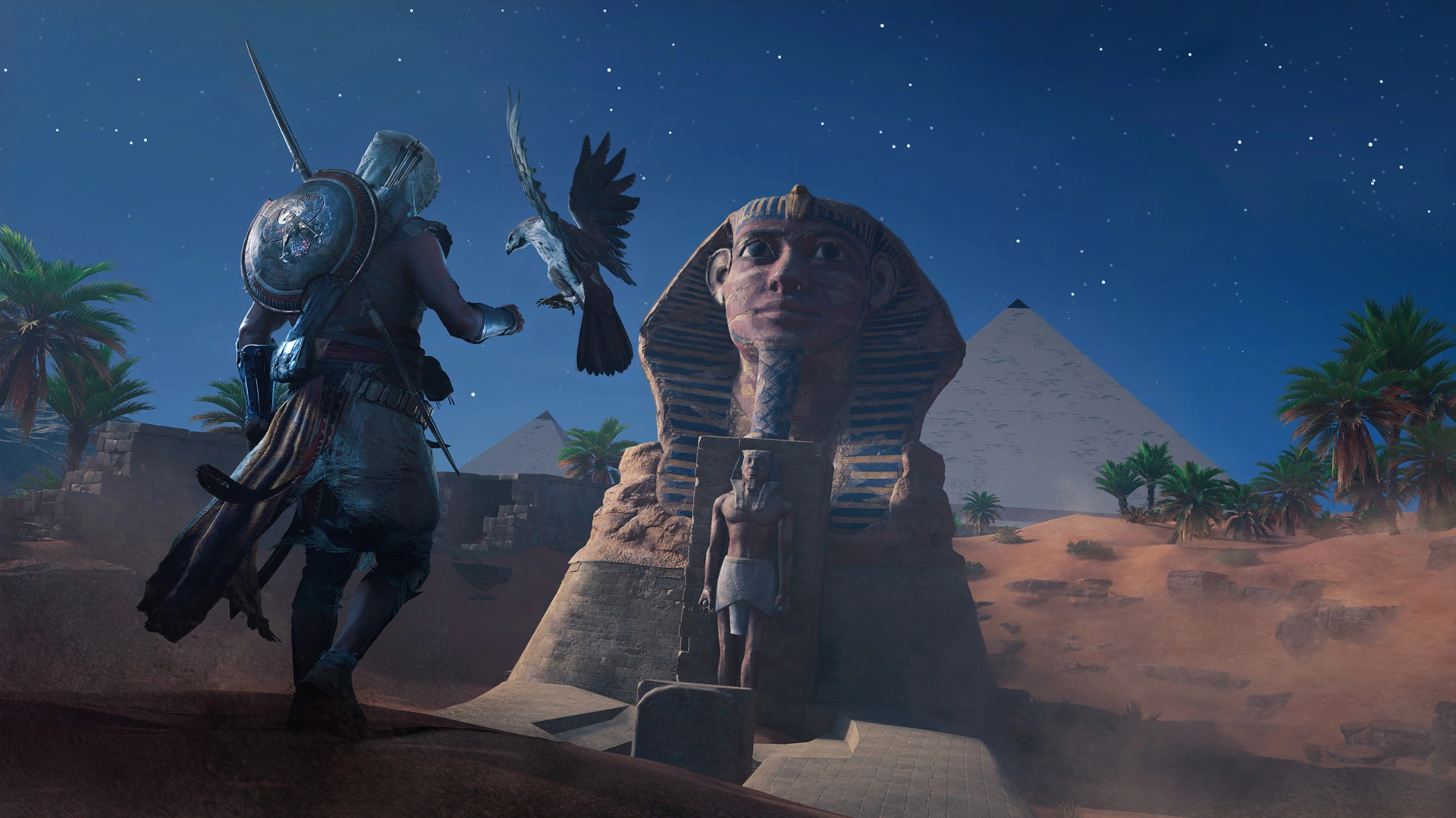 Скриншот-4 из игры Assassin's Creed Origins для PS4