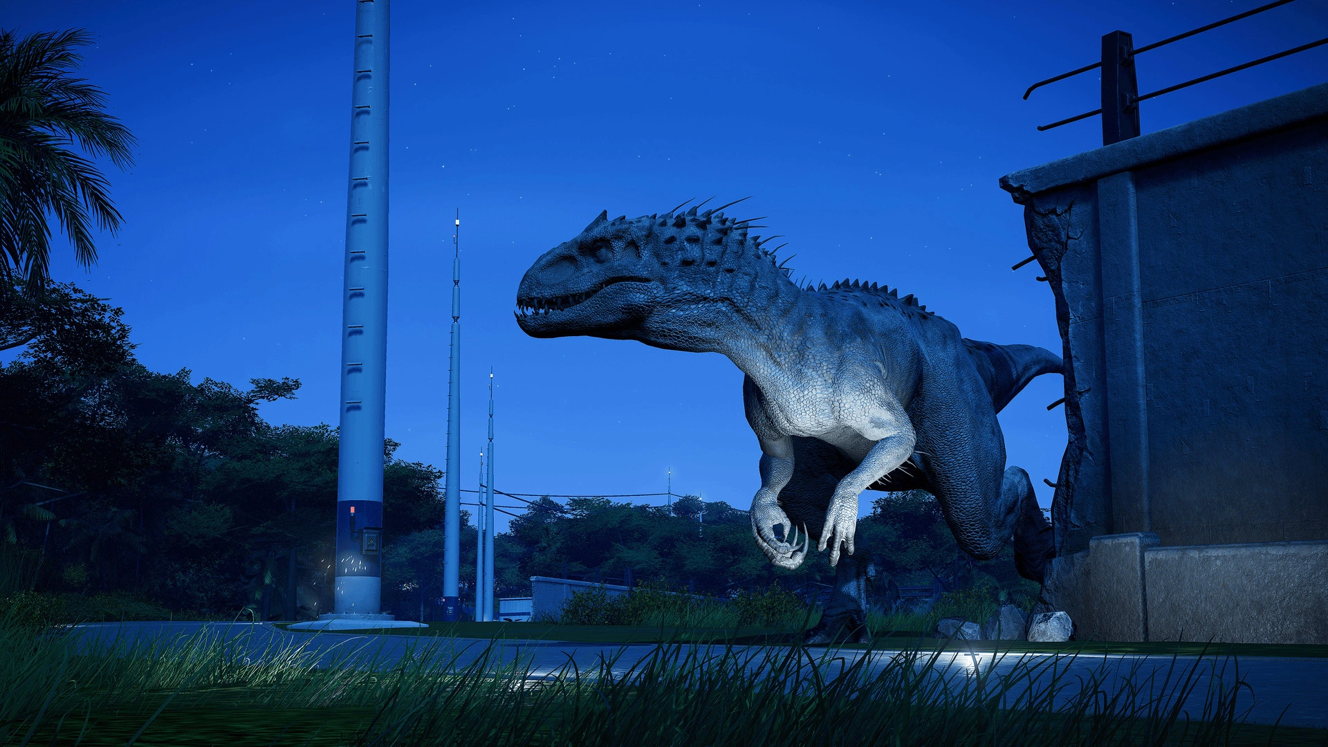 Скриншот-10 из игры Jurassic World Evolution