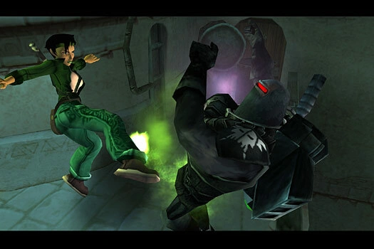 Скриншот-10 из игры Beyond Good And Evil