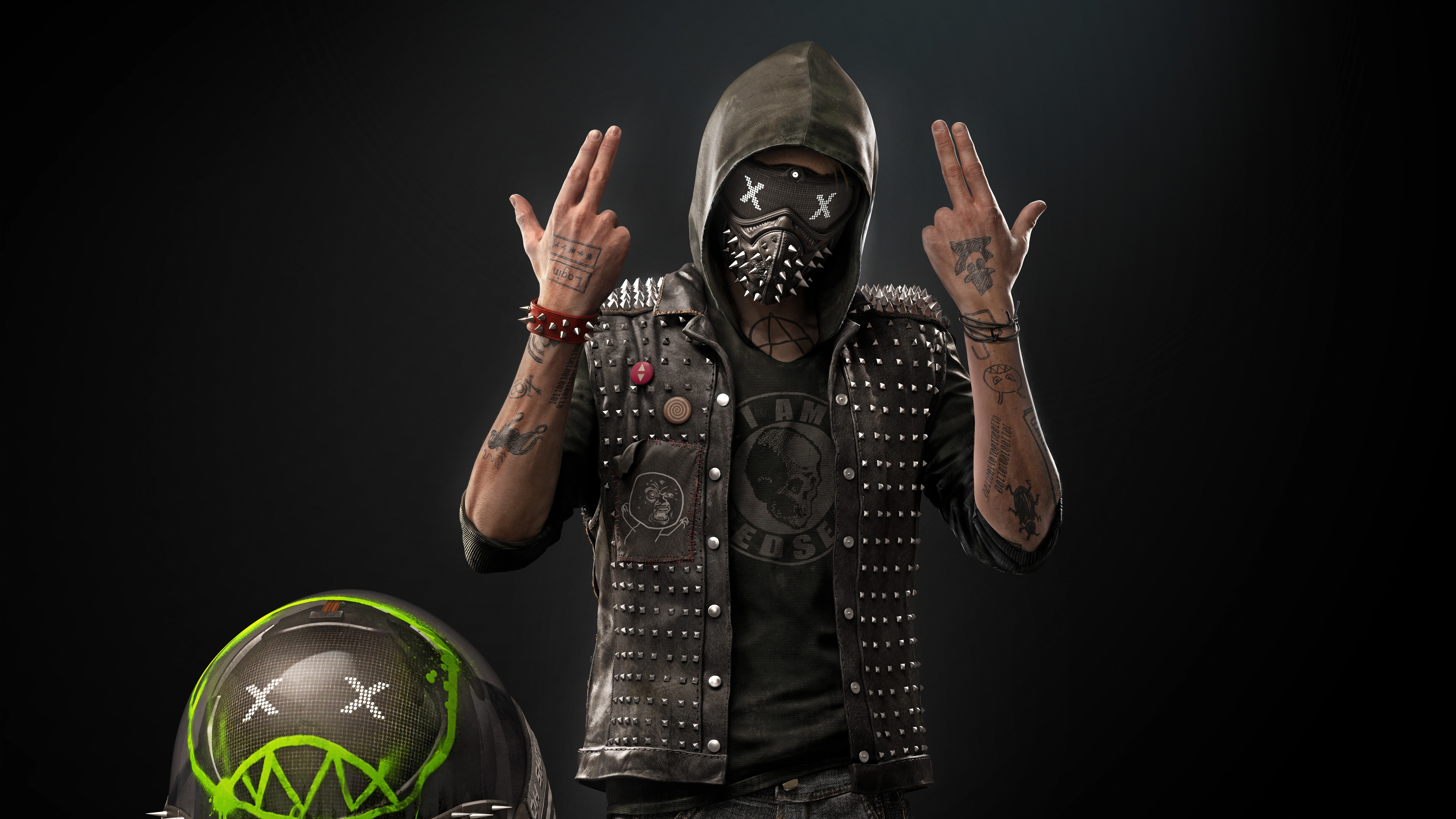 WATCH_DOGS 2 для XBOX