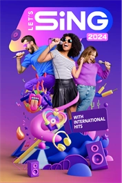 Let's Sing 2024 with International Hits для XBOX