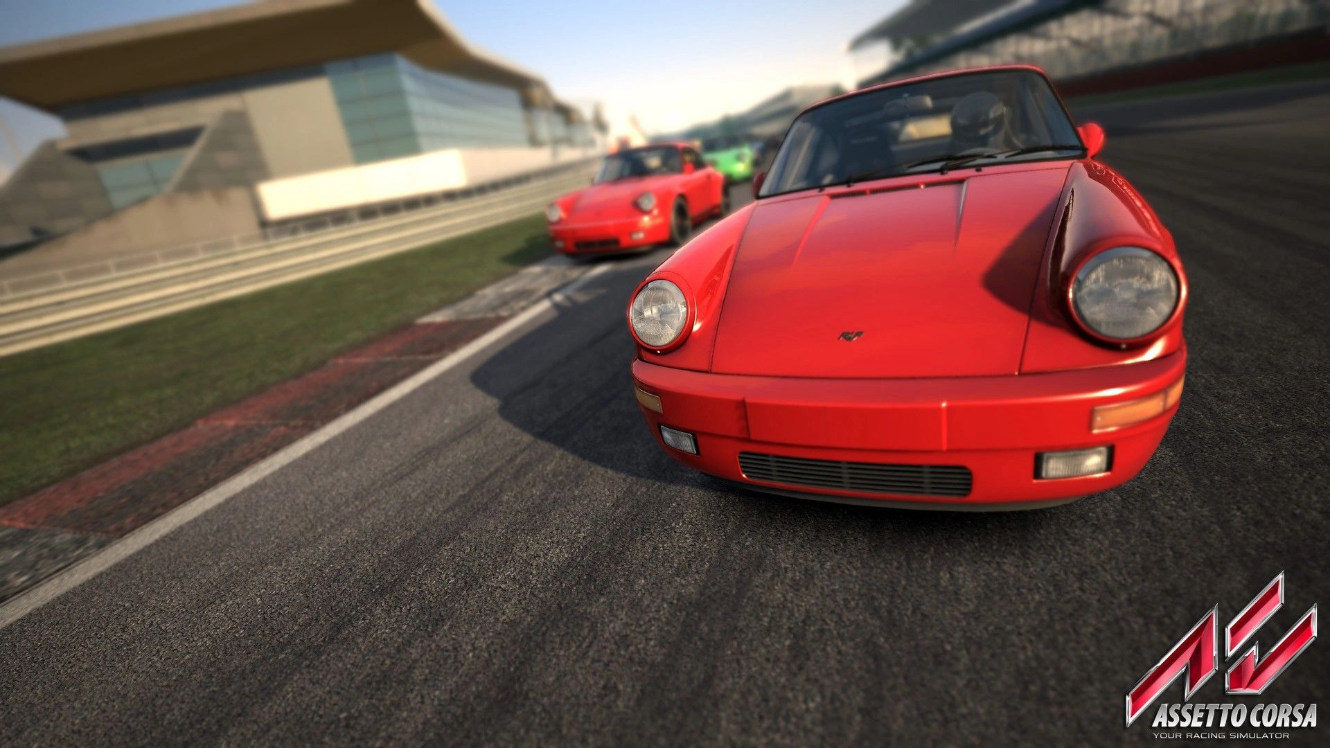 Скриншот-32 из игры Assetto Corsa