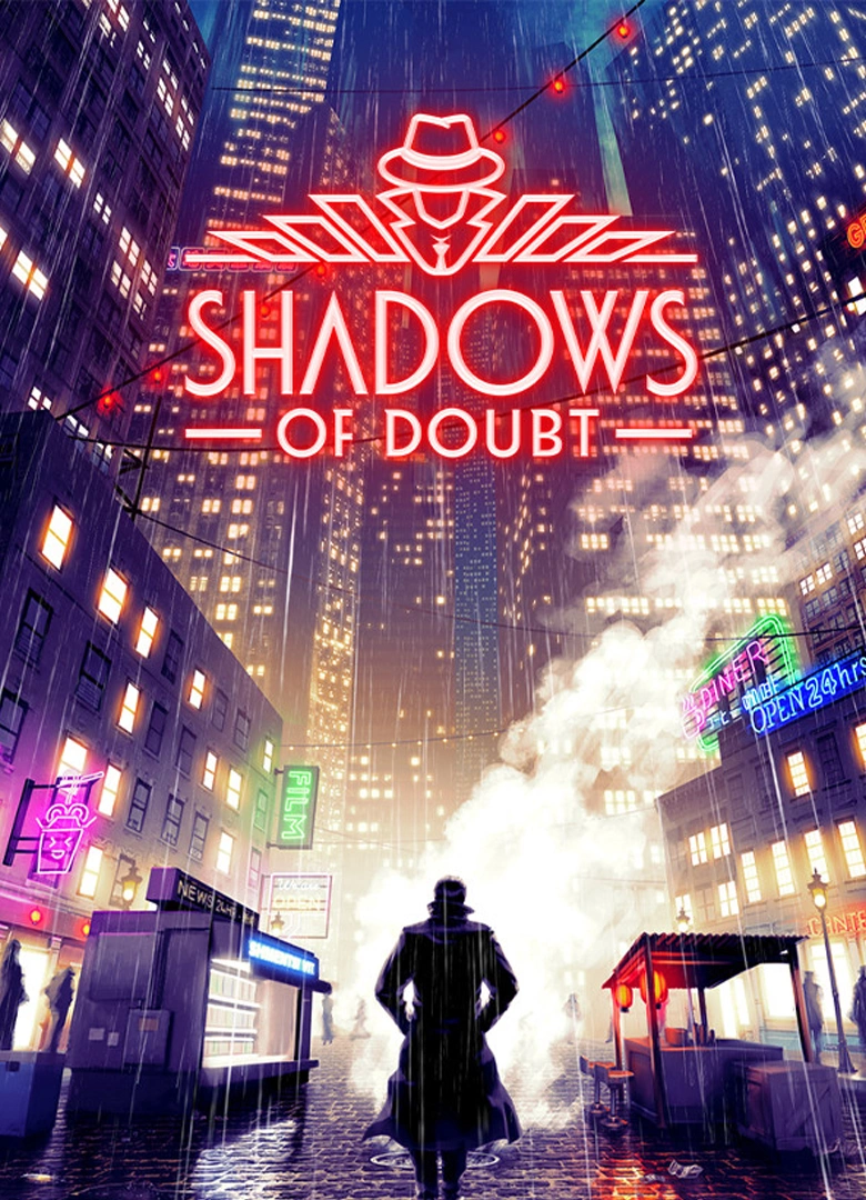 Shadows of Doubt для XBOX