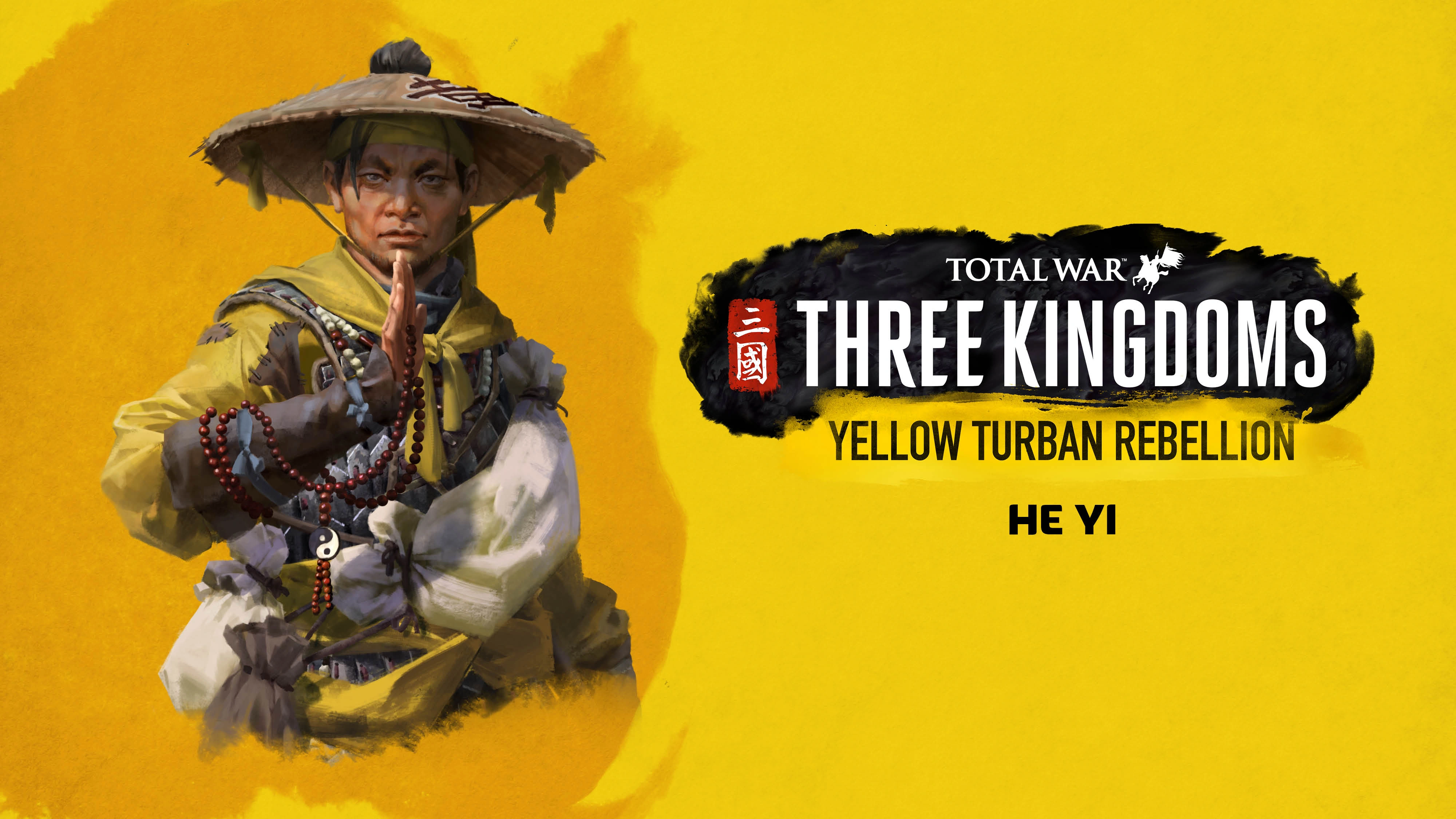 Total War: THREE KINGDOMS - Yellow Turban Rebellion