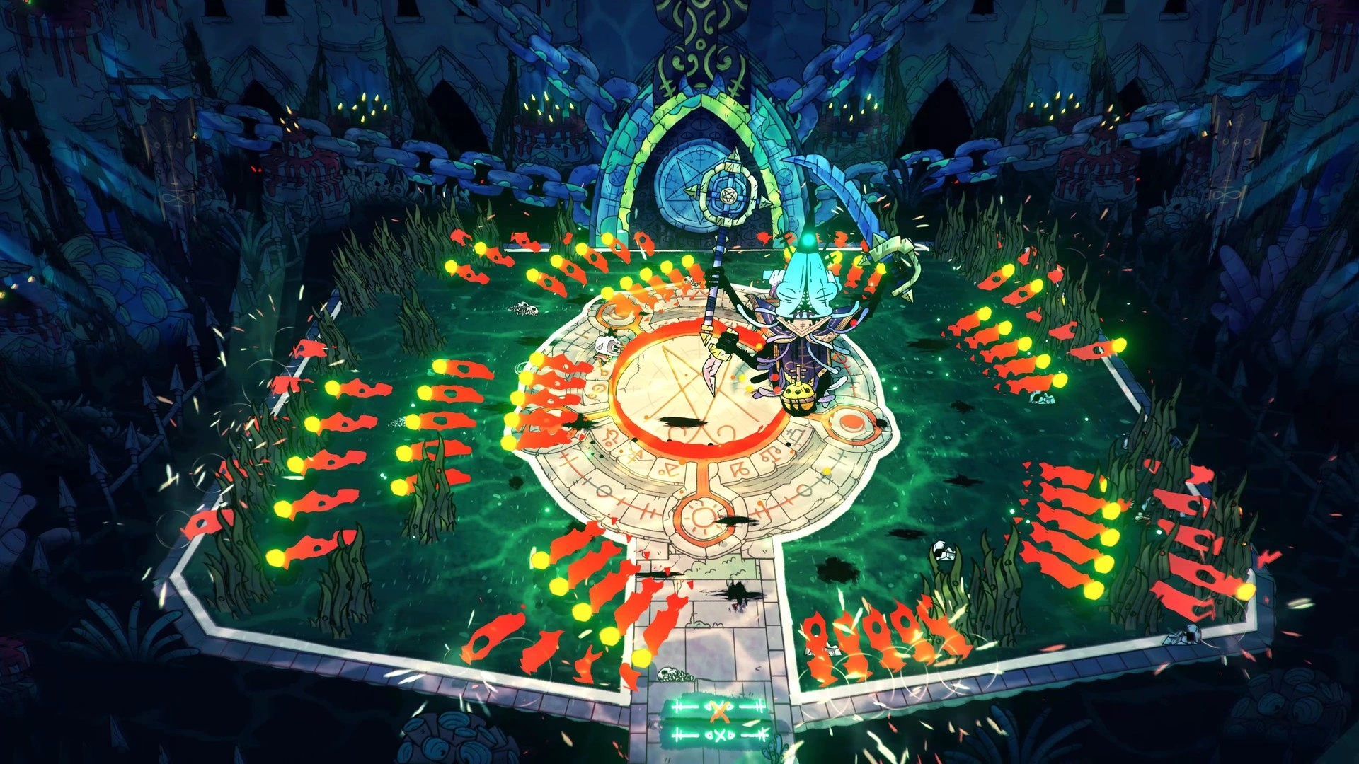 Скриншот-16 из игры Cult of the Lamb