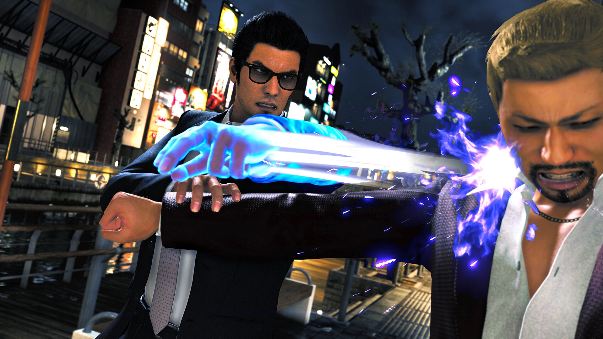 Скриншот-2 из игры Like a Dragon Gaiden: The Man Who Erased His Name