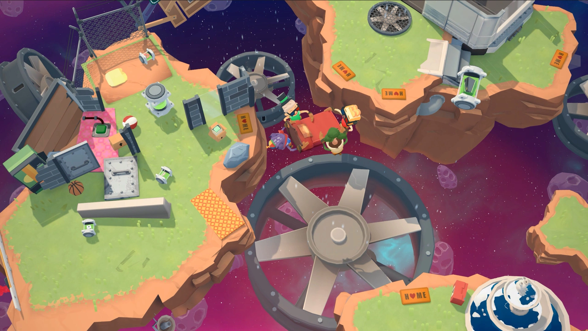 Скриншот-13 из игры Moving Out