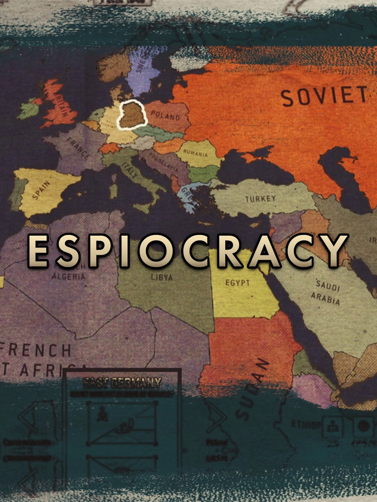 Espiocracy