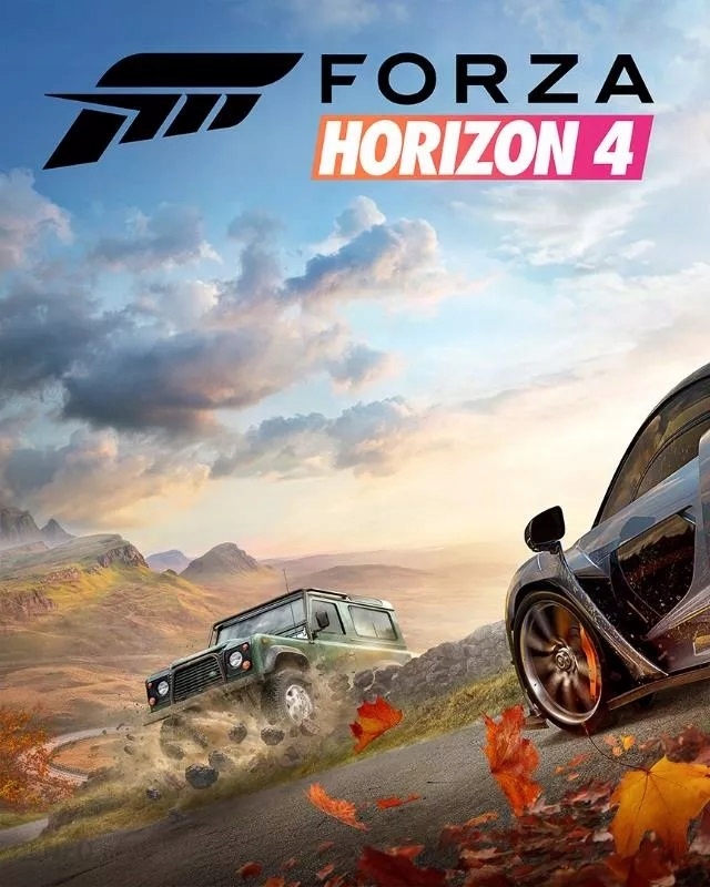 Картинка Forza Horizon 4 для XBOX