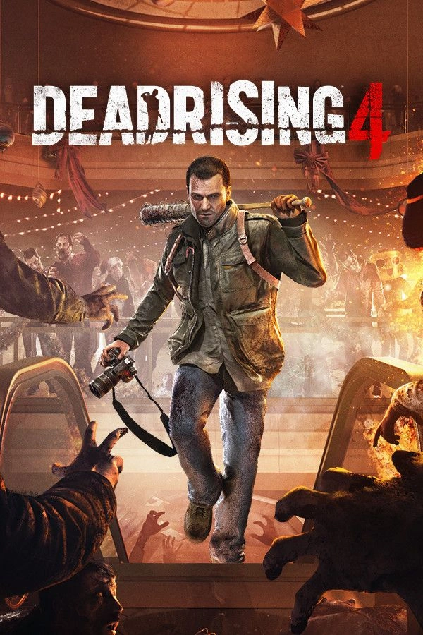 Картинка Dead Rising 4 для XBOX