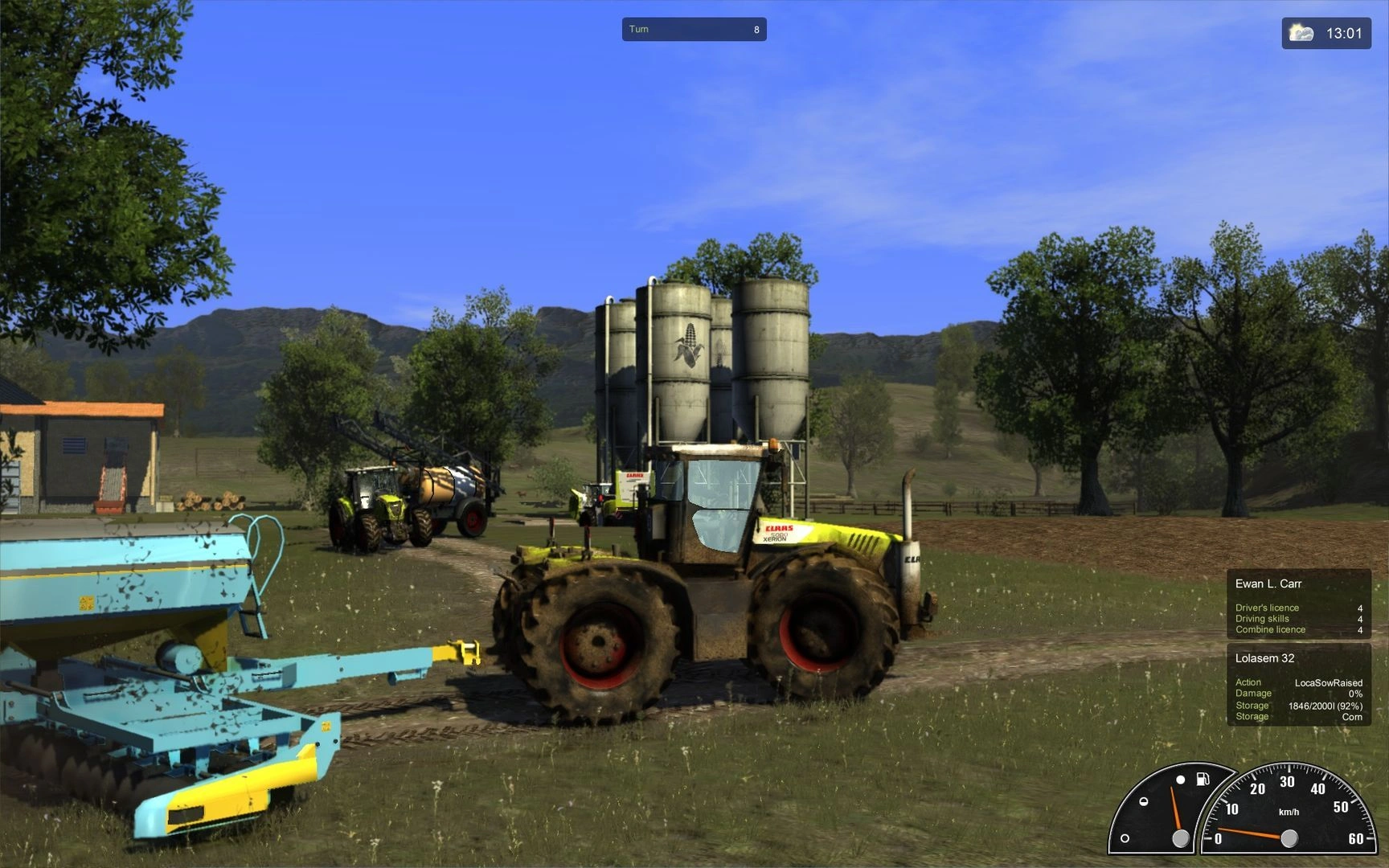 Скриншот-6 из игры Agricultural Simulator 2011: Extended Edition