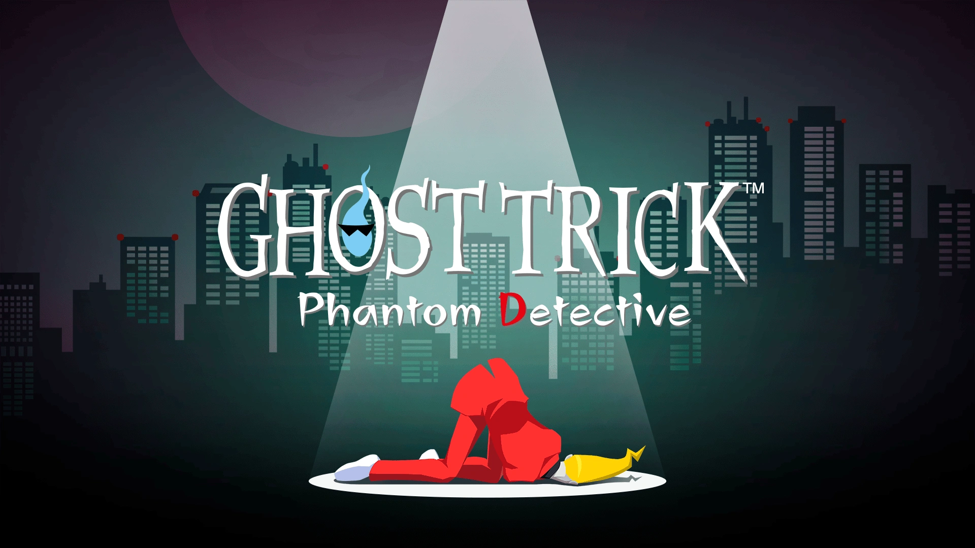 Ghost Trick: Phantom Detective для XBOX