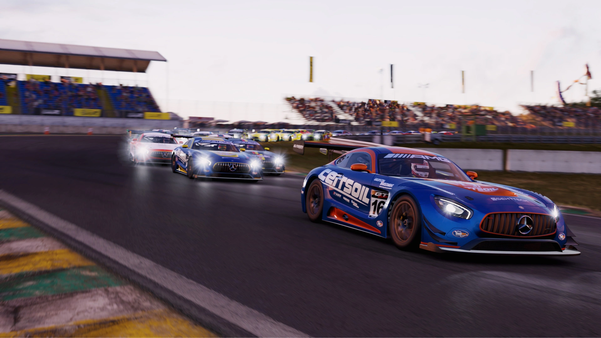 Скриншот-6 из игры Project CARS 3