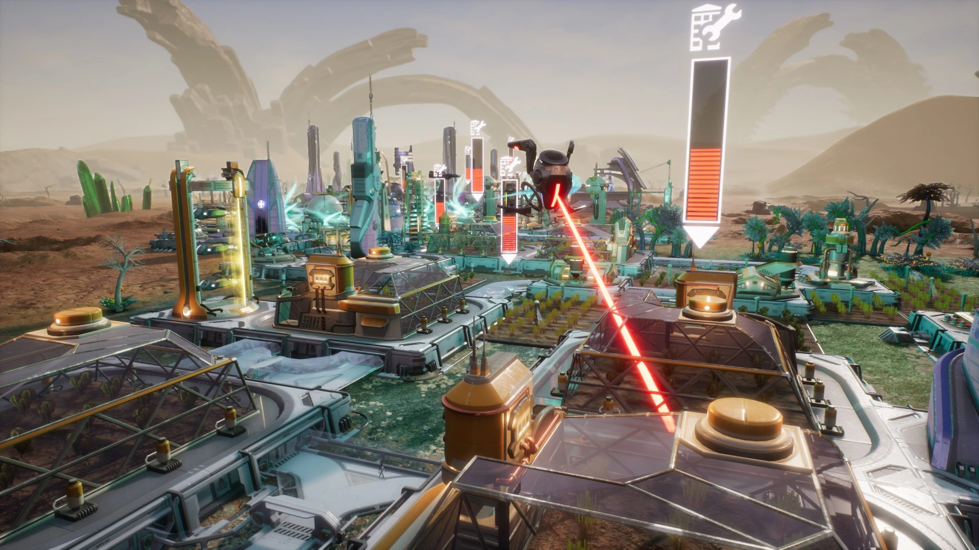 Скриншот-8 из игры Aven Colony