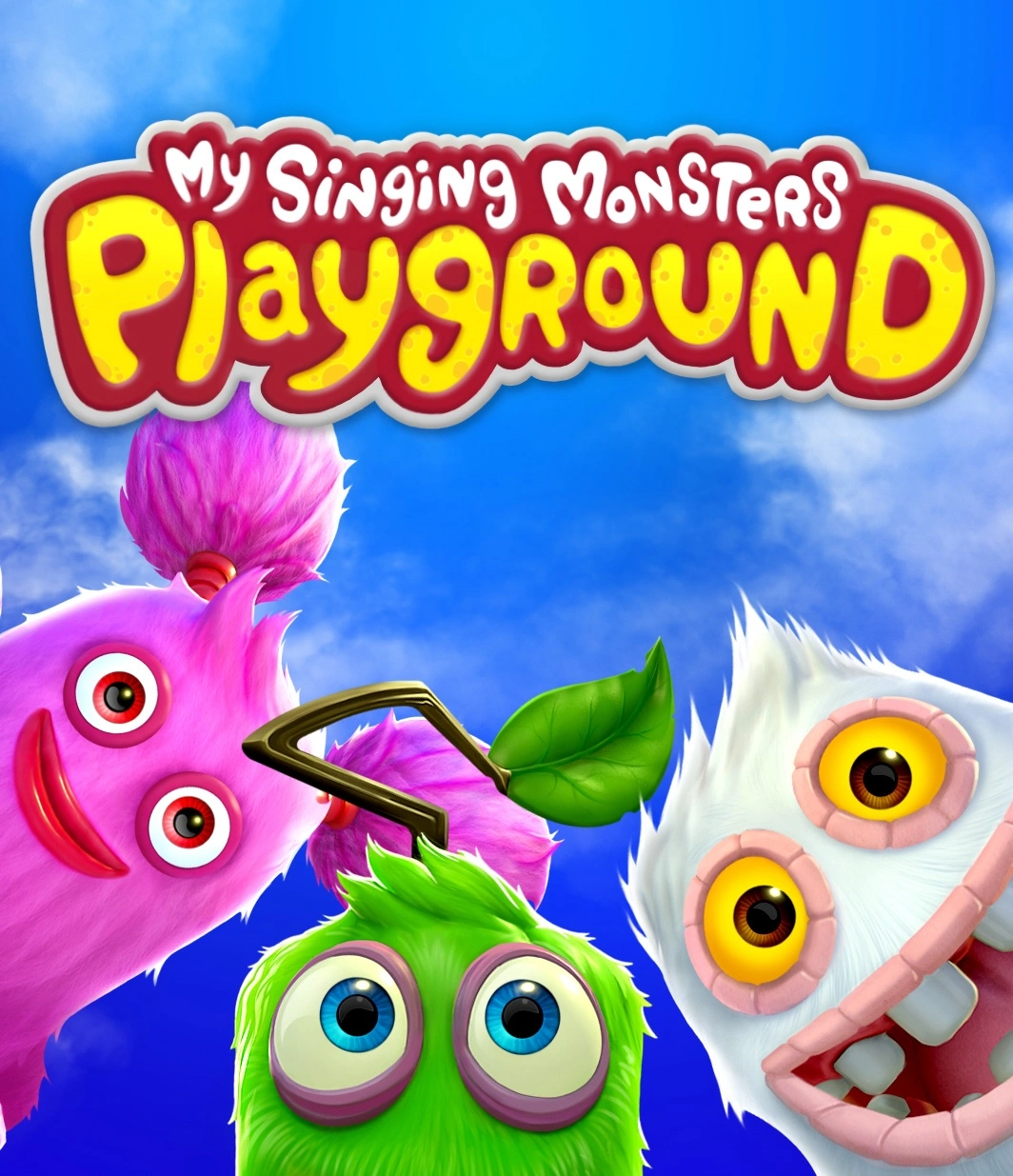 My Singing Monsters Playground