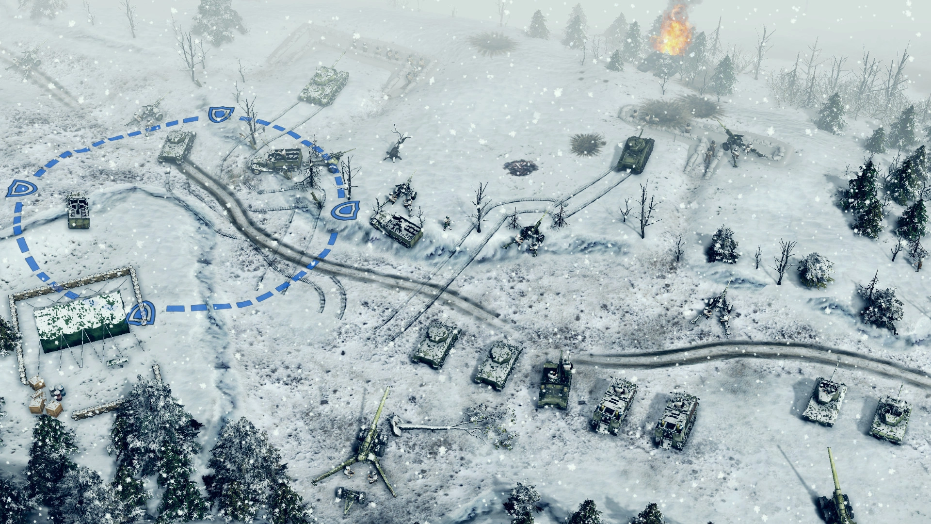 Скриншот-27 из игры Sudden Strike 4