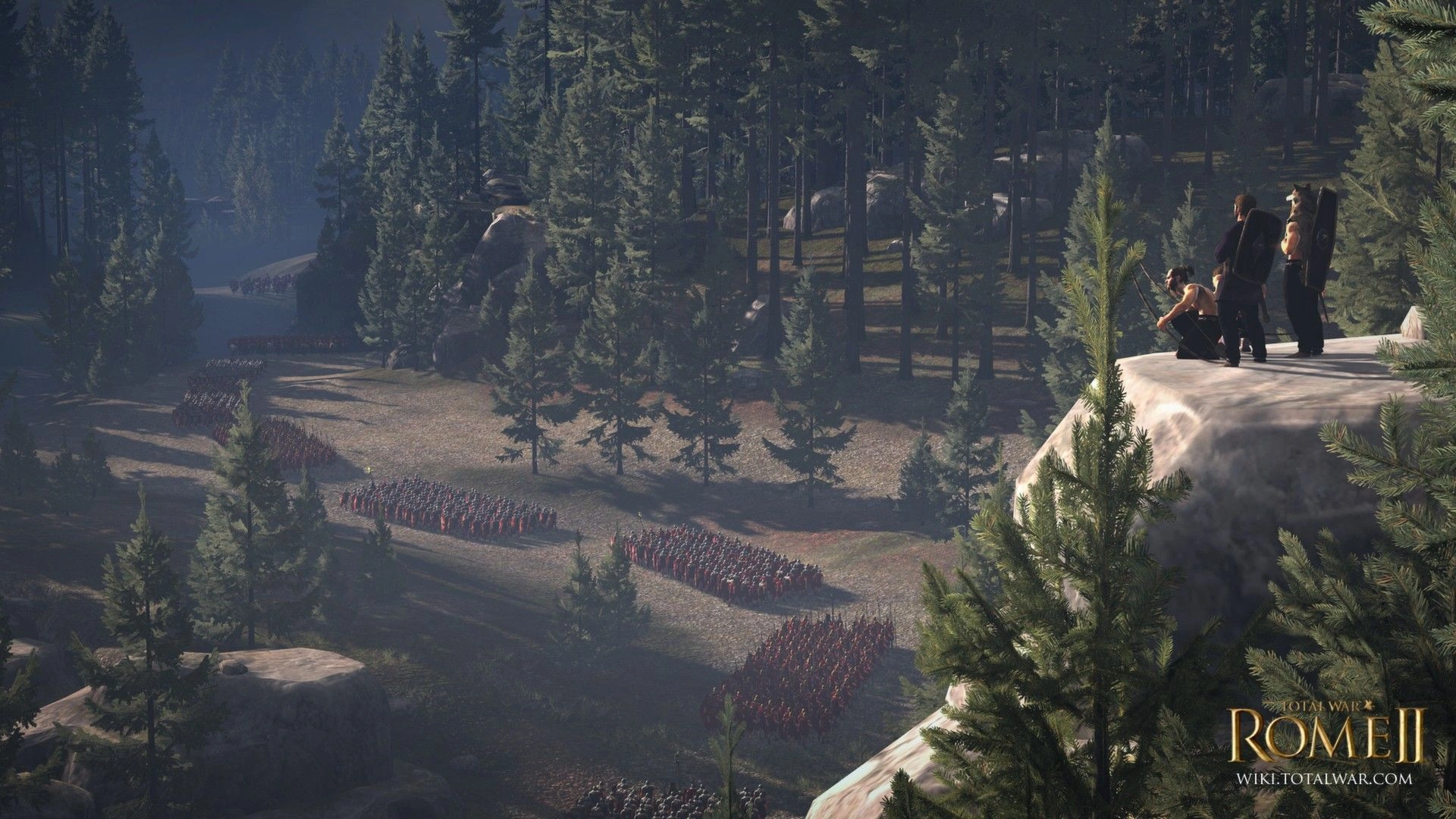 Скриншот-17 из игры Total War: Rome II — Emperor Edition