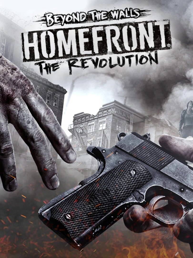 Homefront: The Revolution - Beyond the Walls