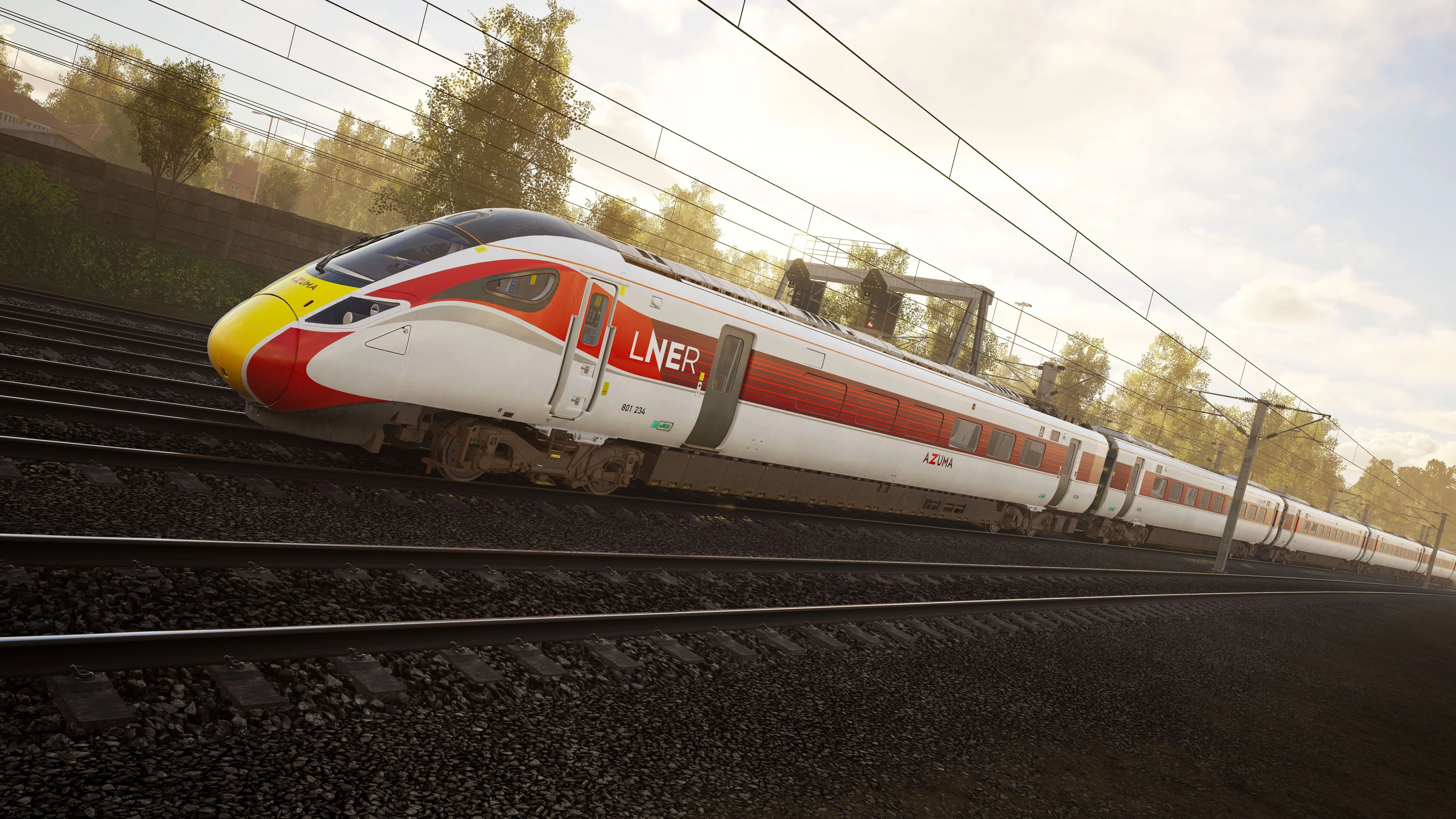TRAIN SIM WORLD 4 для XBOX TRAIN SIM WORLD 4 для XBOX