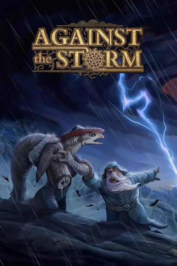 Картинка Against The Storm - Keepers Of The Stone для XBOX