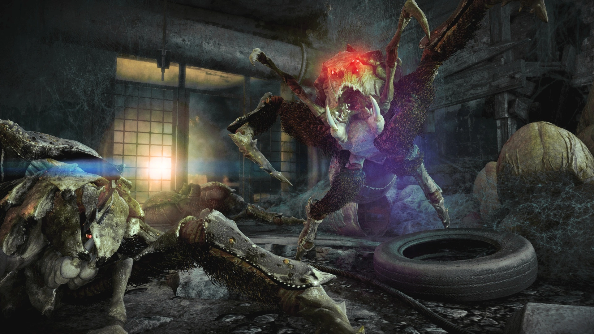 Скриншот-1 из игры Metro Last Light Redux