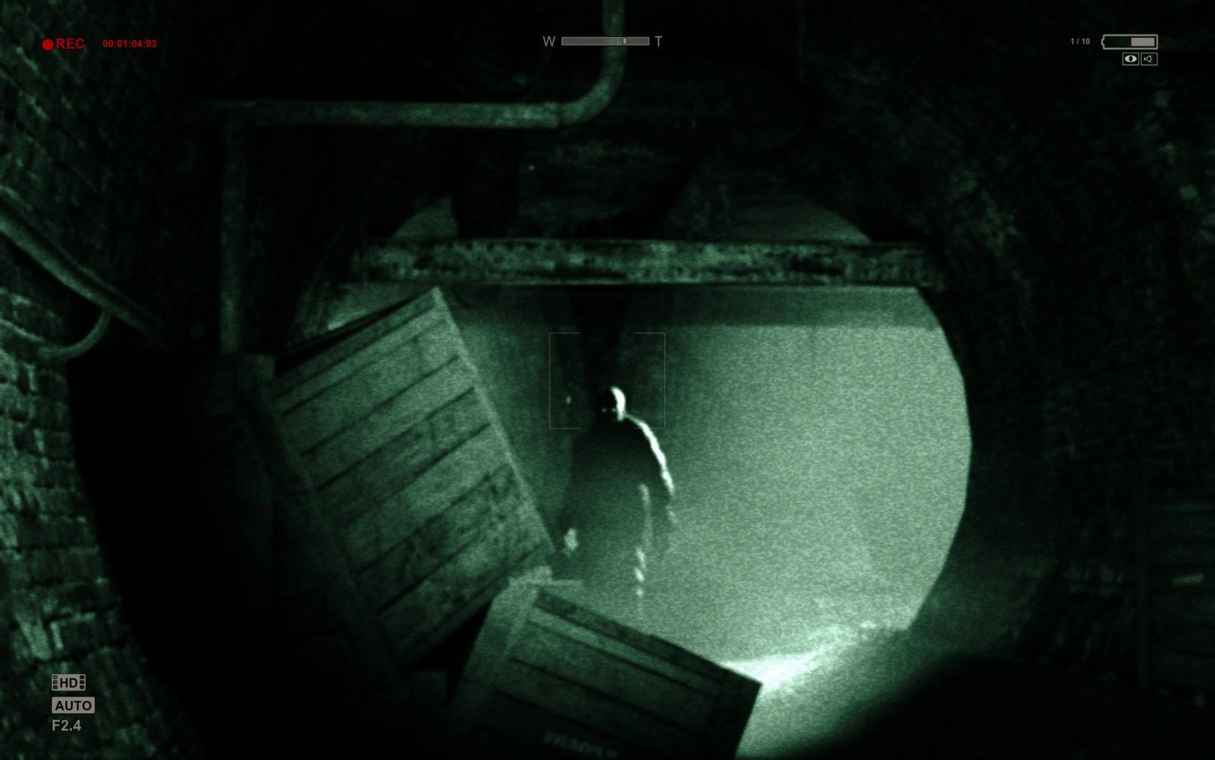 Скриншот-8 из игры Outlast