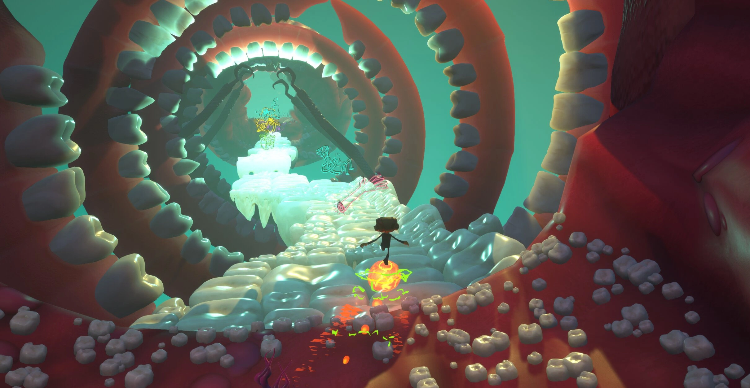 Скриншот-5 из игры Psychonauts 2 для XBOX