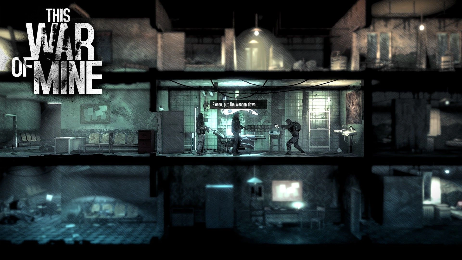Скриншот-13 из игры This War of Mine