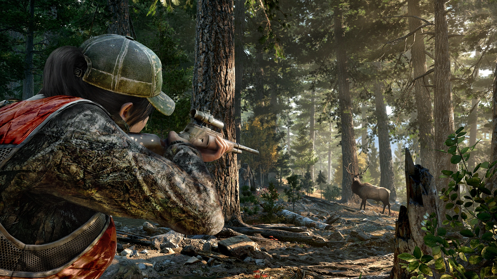 Скриншот-6 из игры Far Cry 5 - Gold Edition для XBOX