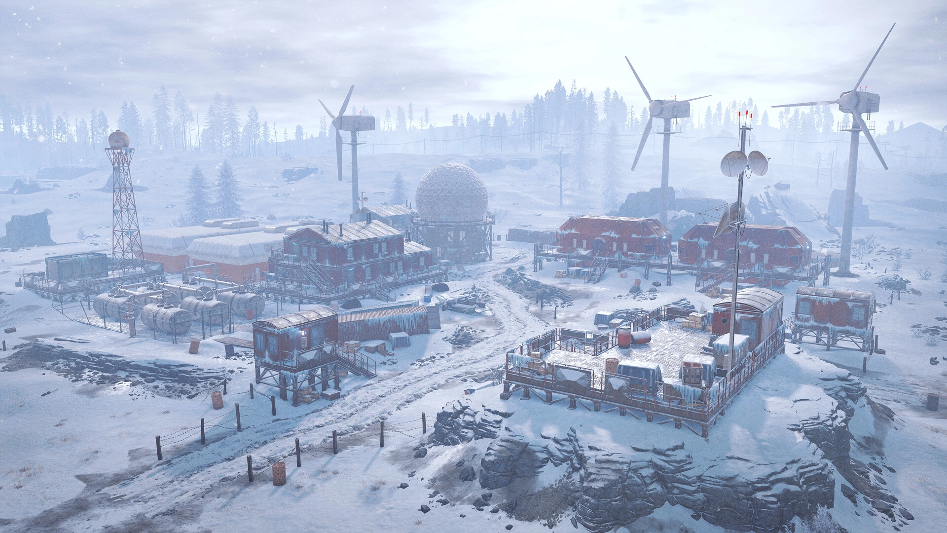 Скриншот-13 из игры Rust
