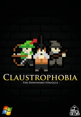 Картинка Claustrophobia: The Downward Struggle