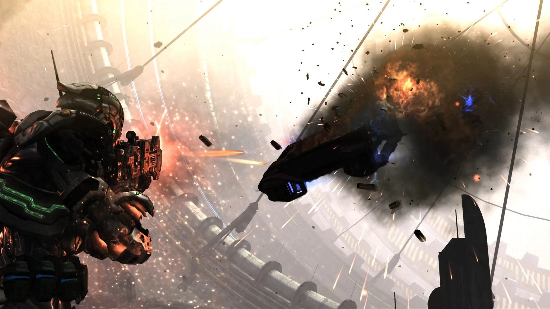 Скриншот-7 из игры Vanquish