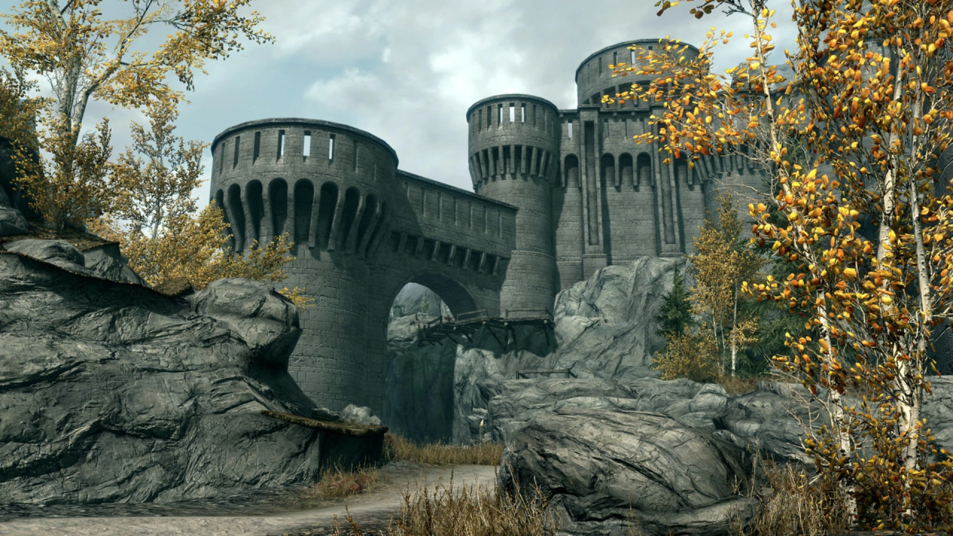 Скриншот-22 из игры The Elder Scrolls V: Skyrim - Triple Pack DLC
