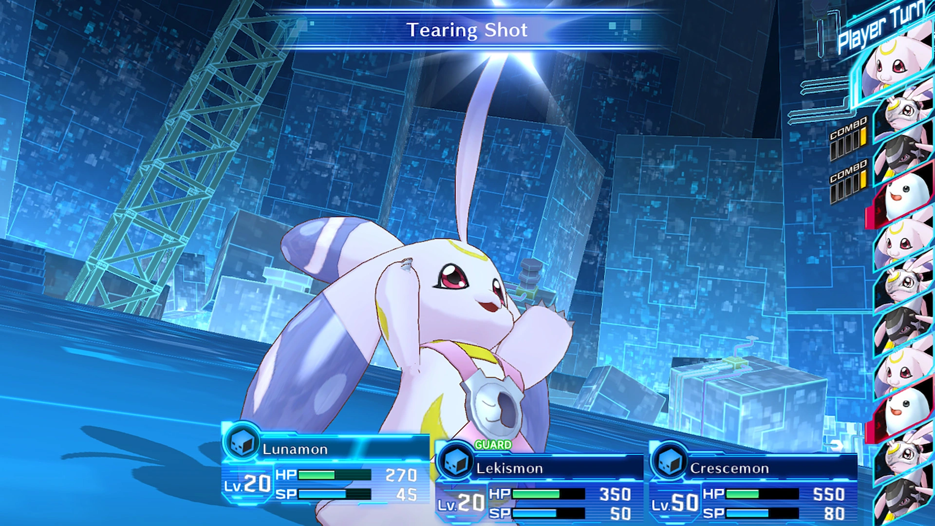 Скриншот-8 из игры Digimon Story Cyber Sleuth: Complete Edition