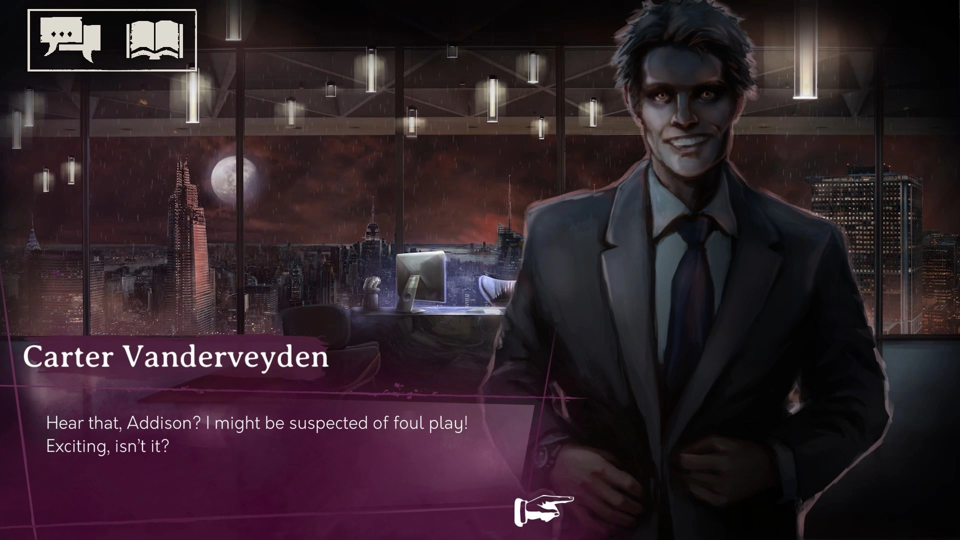 Скриншот-5 из игры Vampire: The Masquerade — Shadows of New York