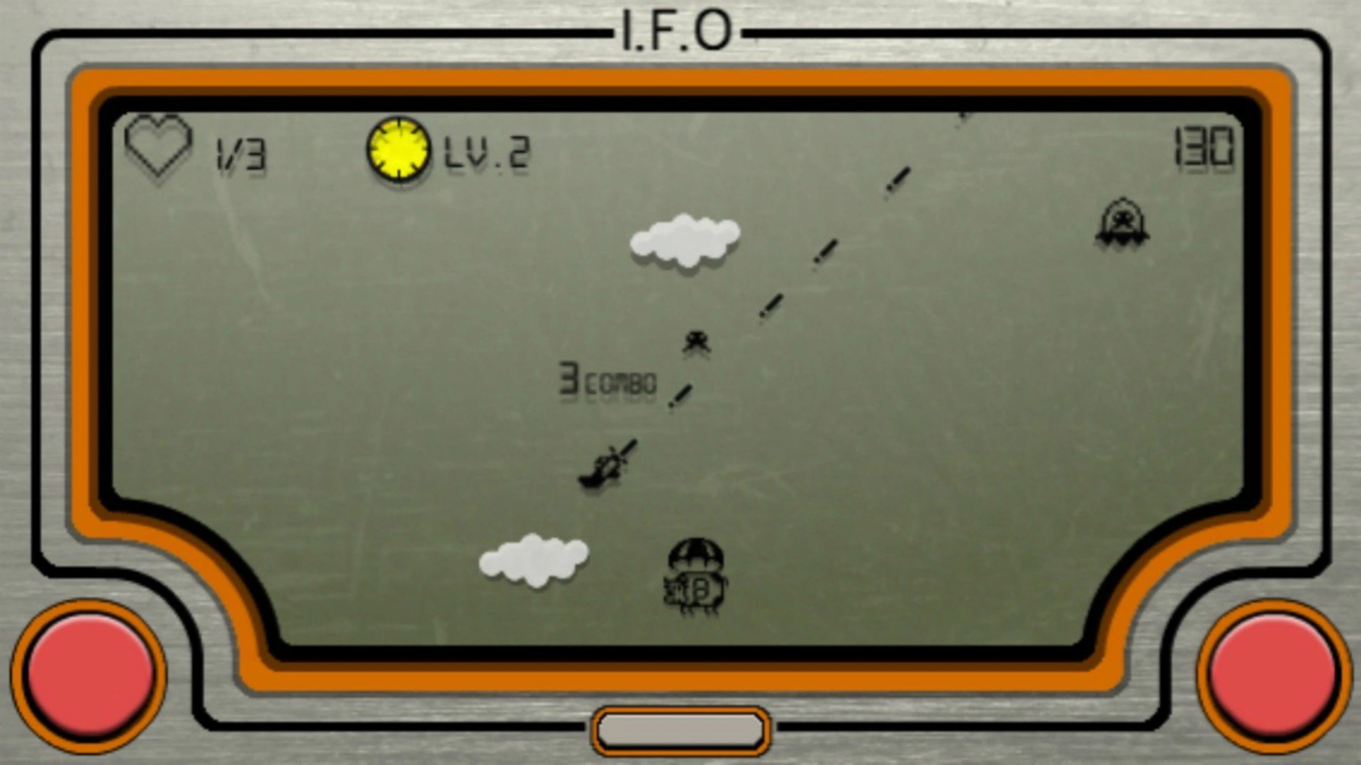 Скриншот-9 из игры I.F.O.