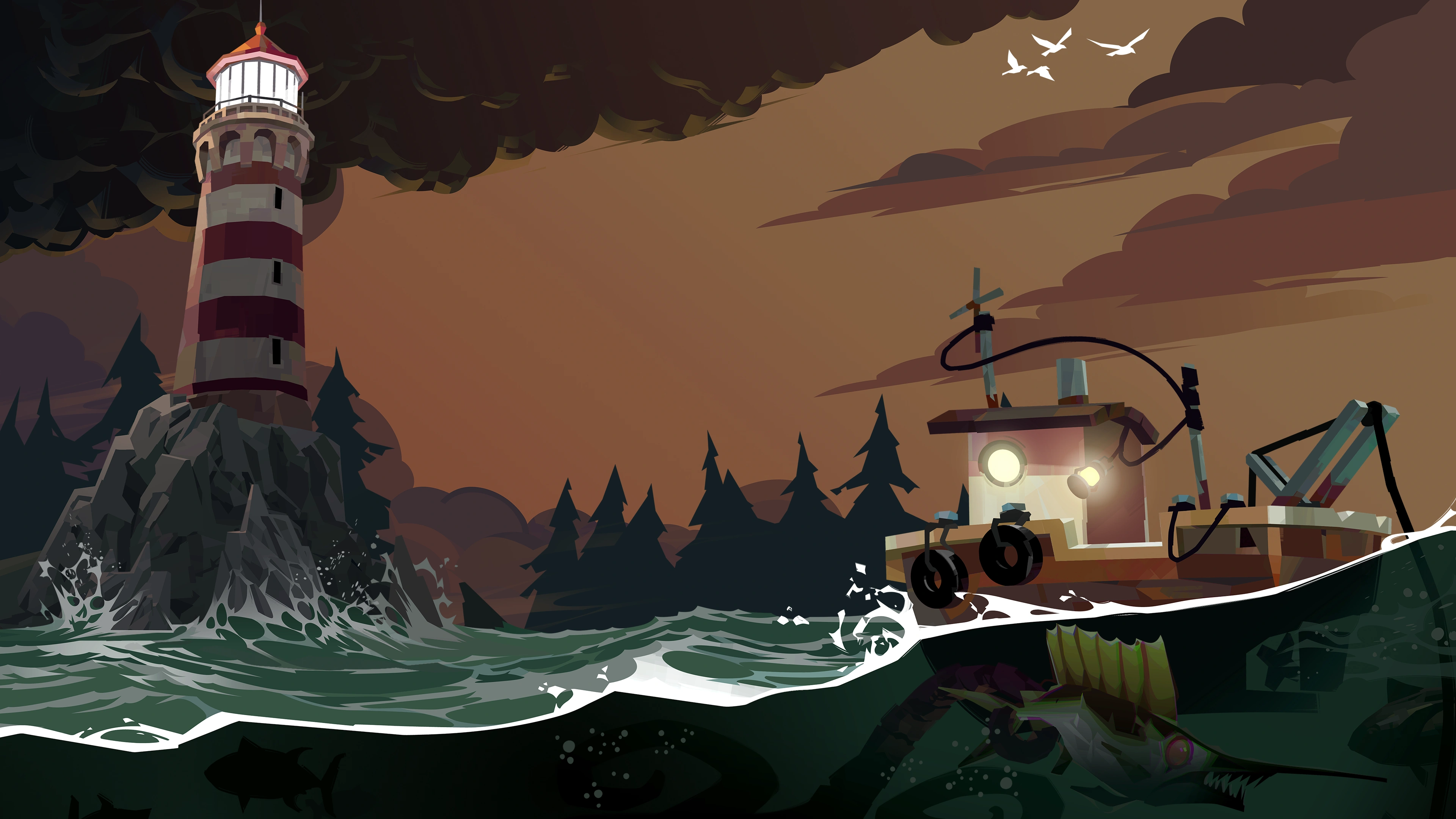 DREDGE DREDGE