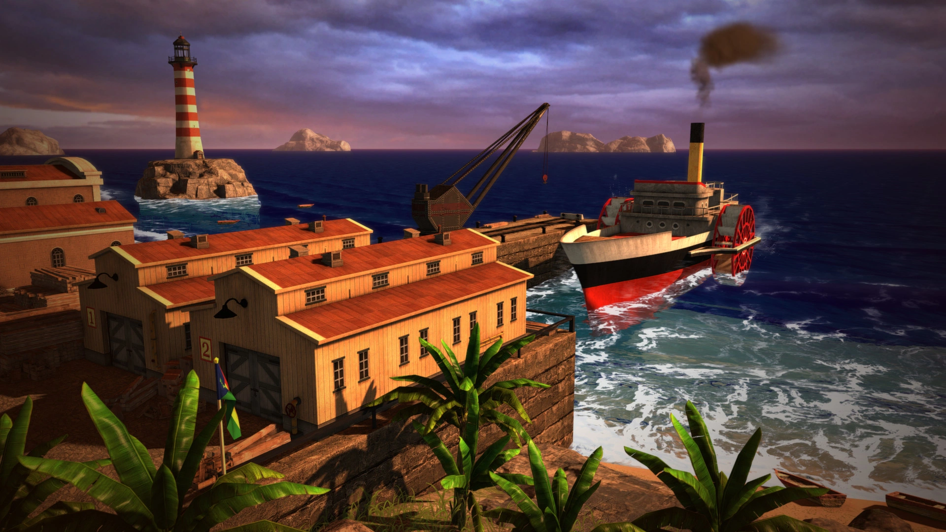 Скриншот-3 из игры Tropico 5