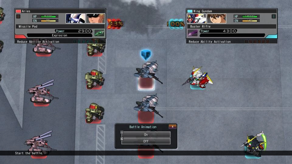 SD GUNDAM G GENERATION CROSS RAYS SD GUNDAM G GENERATION CROSS RAYS