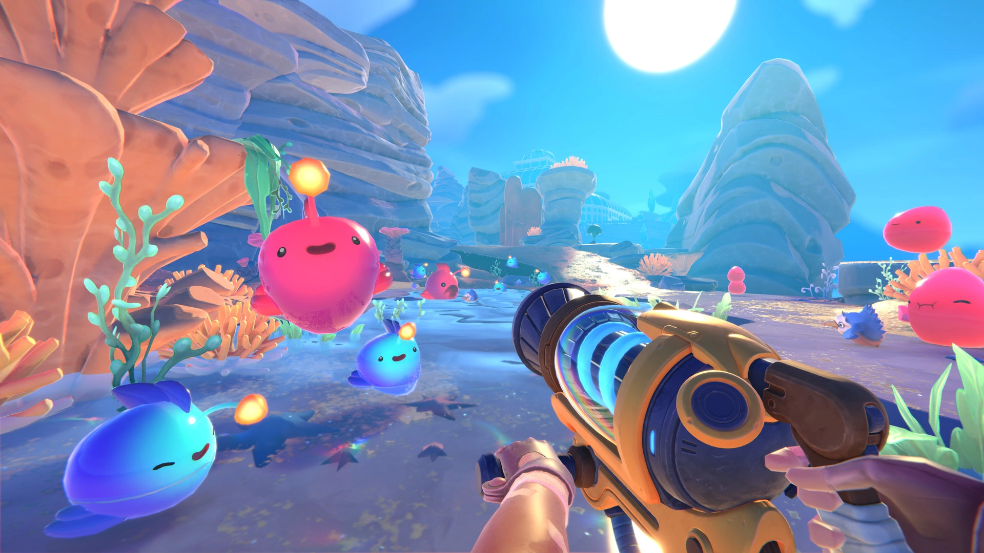 Скриншот-2 из игры Slime Rancher 2 для PS5