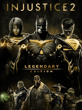 Картинка Injustice 2 Legendary Edition для XBOX