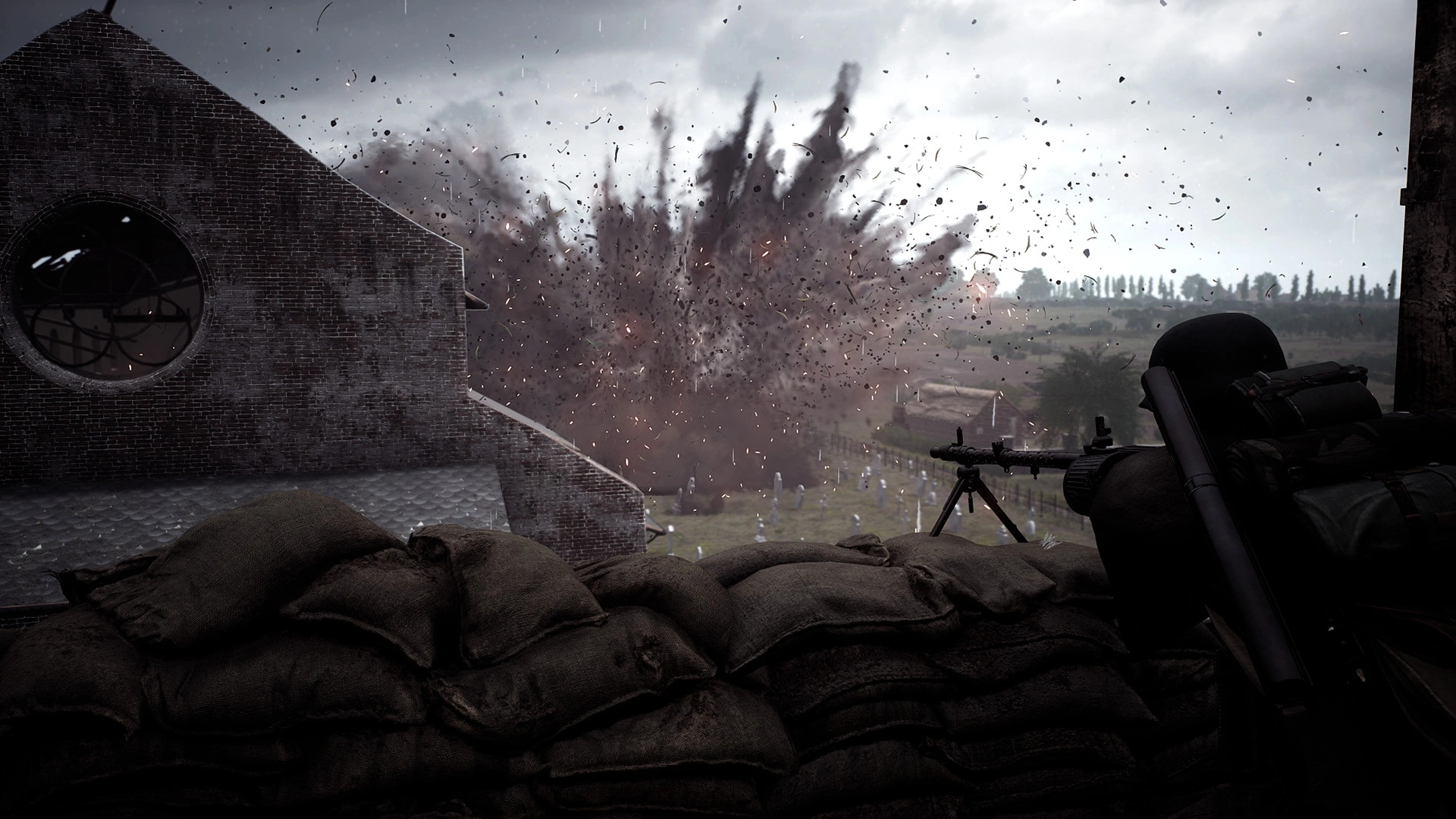 Скриншот-8 из игры Post Scriptum